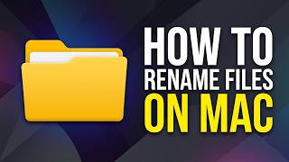 How to Rename Files on Mac (Beginner Guide)