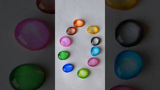colour mixing❤💛💙💜💚💗🖤