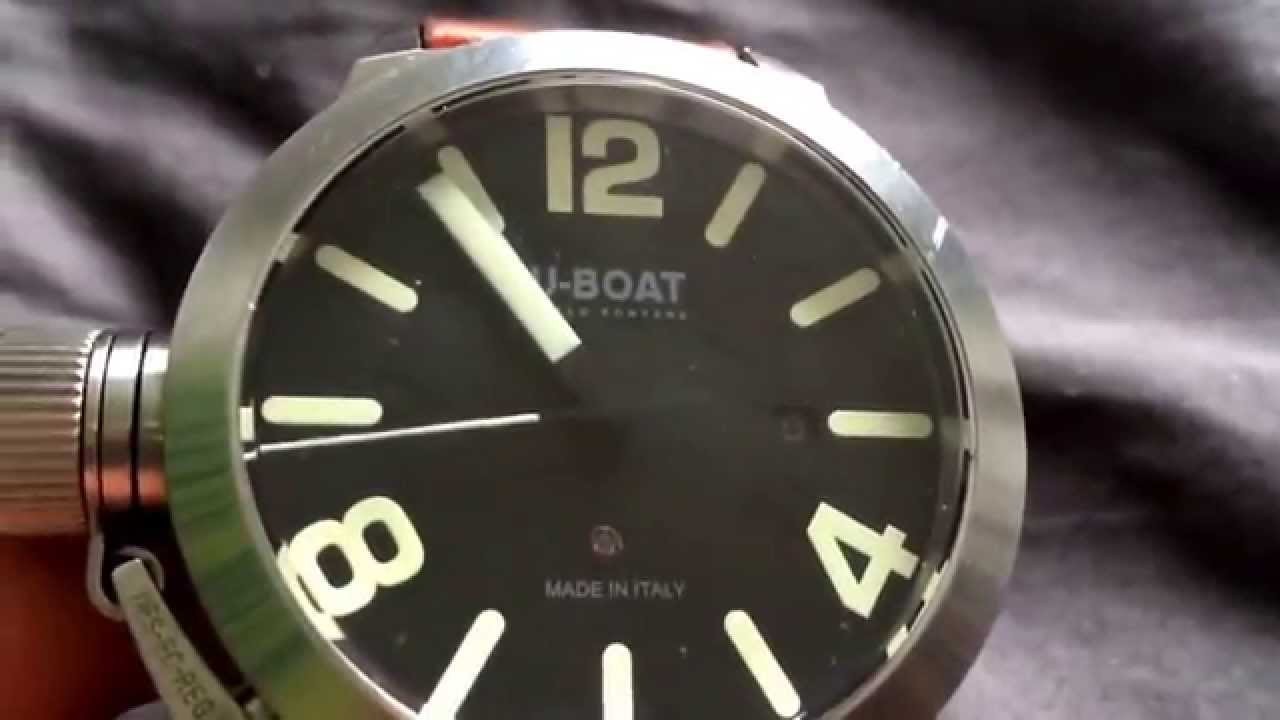 u boat watch reviews u boat watch reviews