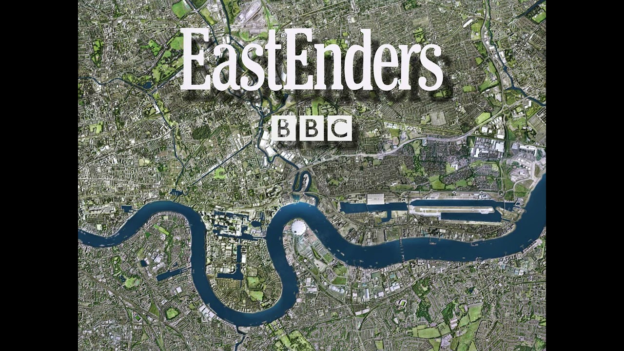 Eastenders Theme but it's 80s