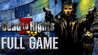 Dead to Rights 2 - Full Game Walkthrough