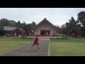 Maori culturel centre