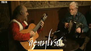 Tony MacMahon & Steve Cooney | Tigh Devane, Cluain Meala | Geantraí na Nollag 2003 | TG4