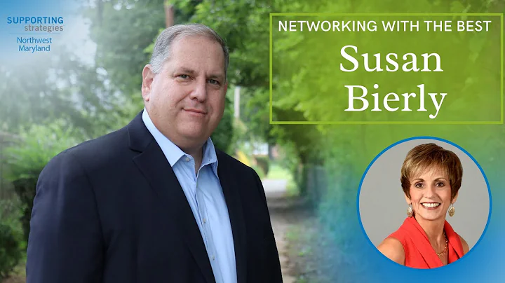 Networking With The Best - Susan Bierly