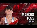 Round 3 - Marcus Blaze vs Jax Forrest | 2026 FINAL X