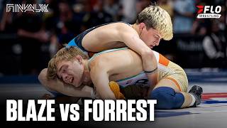 Round 3 - Marcus Blaze vs Jax Forrest | 2026 FINAL X