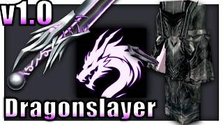 'Dragonslayer' v1.0 Overlay Texture Pack Release