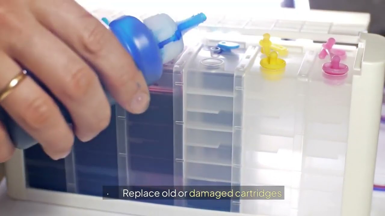 How to Troubleshoot  Common Printer Issues