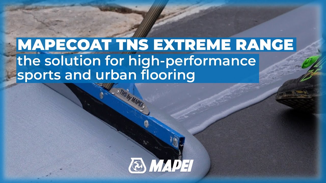 MAPECOAT TNS EXTREME | Mapei MAPECOAT TNS EXTREME | Mapei