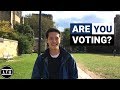 Are You Voting? Yale University - Campus Interviews - LTU