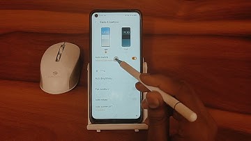 How to decrease font size In oppo A96, secret font size settings