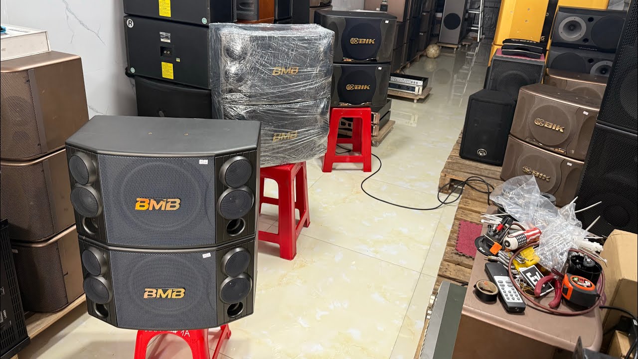 Loa bãi Japan BMB 880 c cs khủng 1000 w giá chỉ 3xx lh 0914352030