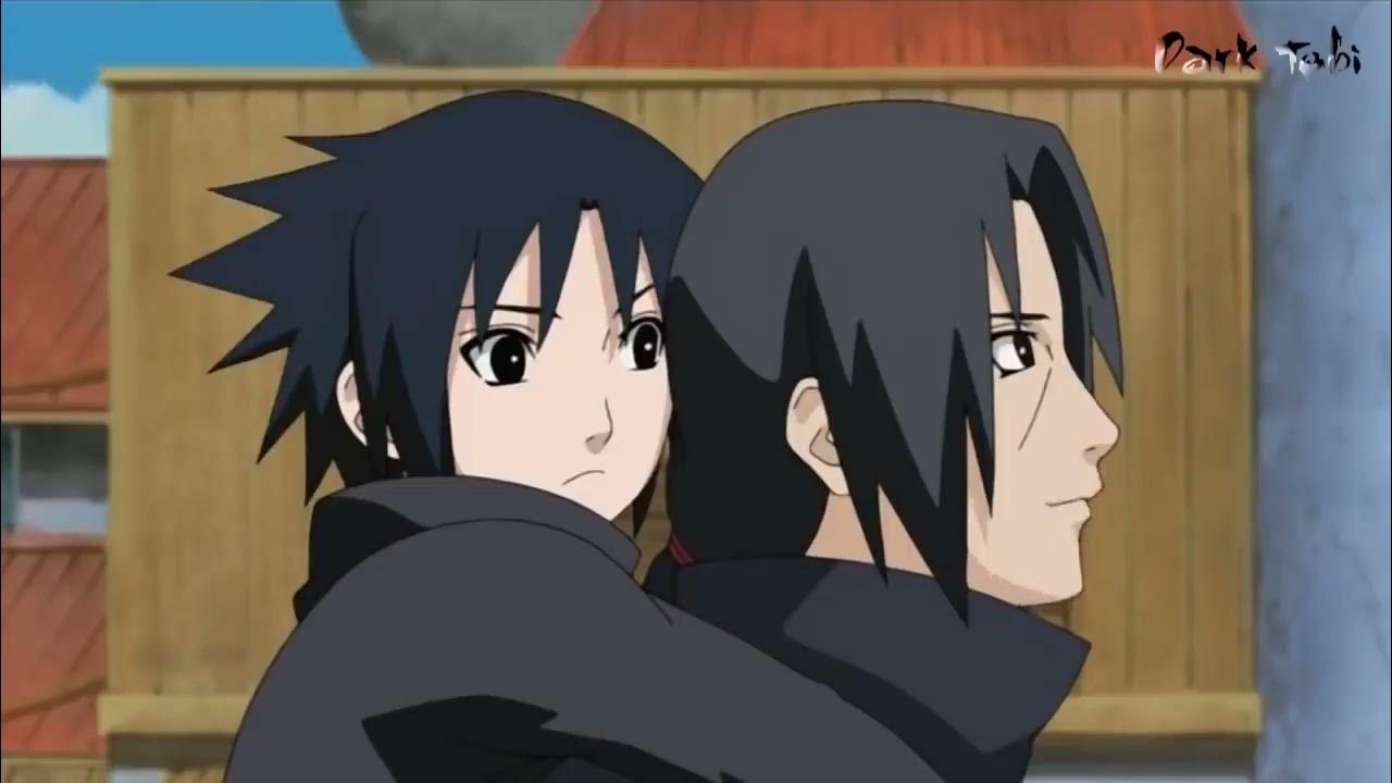 Sasuke regrets after killing Itachi, the truth about Itachi is revealed