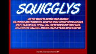 Squigglys - Videospiel screenshot 3