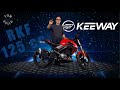 Keeway 125 rkf prsentation tom boxer