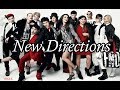 TOP 50 Glee - New Directions Performances/Songs