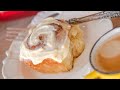 СИННАБОНЫ самые вкусные булочки с корицей Cinnamon Rolls / Cinnabon