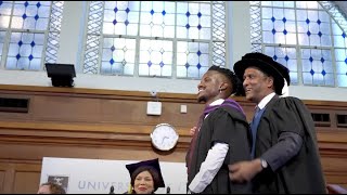 Comedy and chemistry with UCT Graduate Lesedi Lale by University of Cape Town South Africa 1,109 views 1 month ago 1 minute, 30 seconds