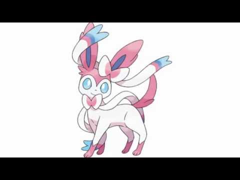 Pokemon Cries - Sylveon