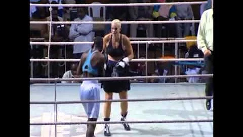 Yvonne Reis vs Conjestina Achieng