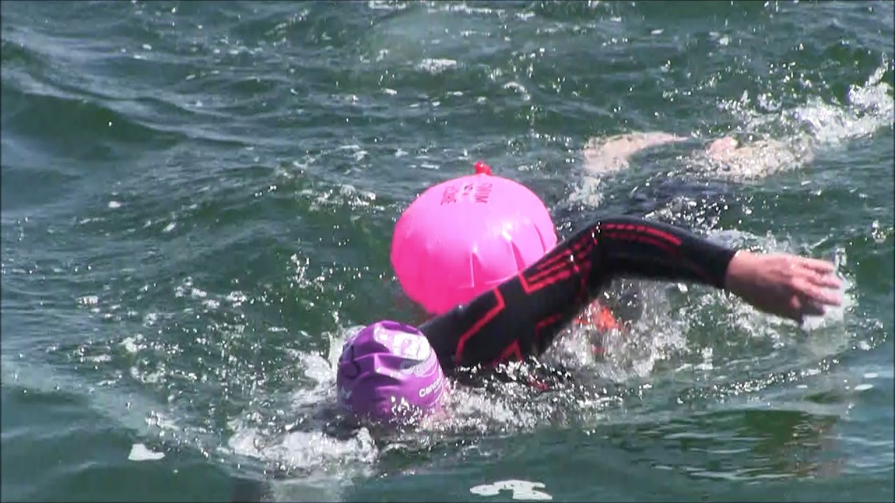 Galway Bay Swim. YouTube