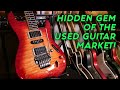 An OLD USED IBANEZ BLOWS AWAY Most Modern Guitars!