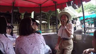 ディズニーランド17昼のジャングルクルーズ佐藤船長完全版 Youtube ディズニーランド17昼のジャングルクルーズ佐藤船長完全版 Youtube