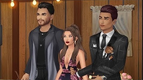 His Red Rose (Part 31) Revamped Episode Choose Your Story