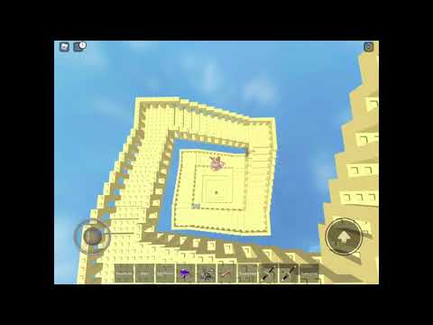 Roblox Falling Down 2000 Stairs Youtube - fall down 999999 stairs in roblox