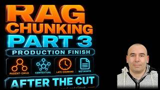 Famous RAG Chunking Part 3 — The Patterns That Fix “Right Hit, Wrong Context” Net Worth