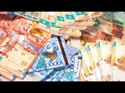 Банкноты мира.Banknotes of the world.Банкноты Казахстана. Banknotes of Kazakhstan.#Shorts.Startup489