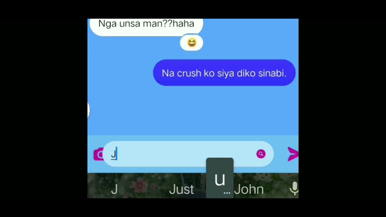 Lyrics pranks😂Crush na crush na crush kita💜Sorry😁 YouTube