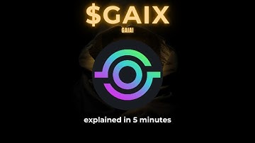 Why GaiAI ($GAIX) Could Be the Next Big Web3 Creative AI Platform