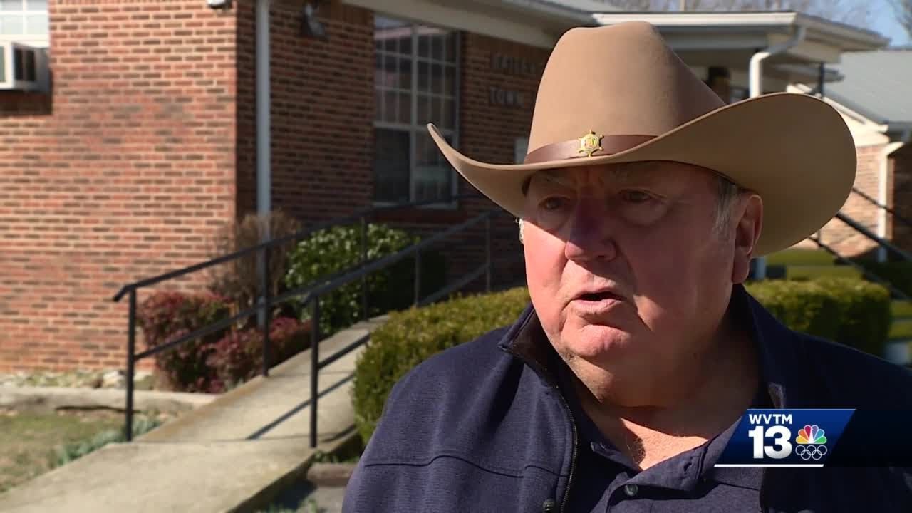 Cullman County town fighting toilet paper thieves with cameras