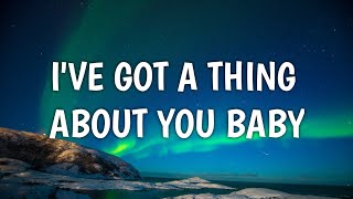 Tony Joe White - Ive Got a Thing About You Baby (Lyrics) (From The Last Frontier)
