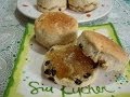 How to make Scones (英式鬆餅)