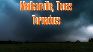 Madisonville Texas Tornadoes April 28, 2024 by Stormgasm 19,923 views 1 month ago 24 minutes