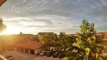 Insta360 One R,  Hyperlapse video