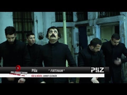 Piiz - Fırtınam