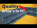 Anatomy of Quality Furniture