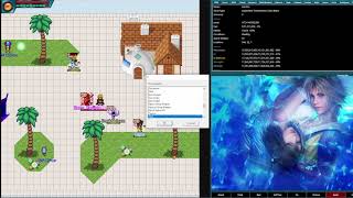How to get to Lab and to Lab 1 boss guide