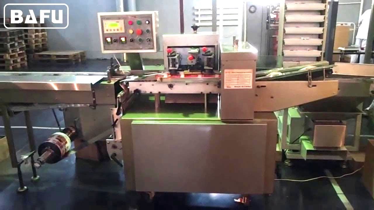Inverted flow wrapper, Inverted Wrapper, top seal flow-pack machine ...
