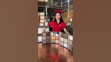 Tấm ốp than tre ốp cột vuông siêu dễ