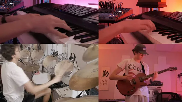 Genesis - Down and Out (Full Cover)