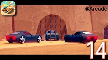 Agent Intercept - Chapter 3 - Mission 4 - Apple Arcade - Gameplay Walkthrough - Part 14 (iOS)