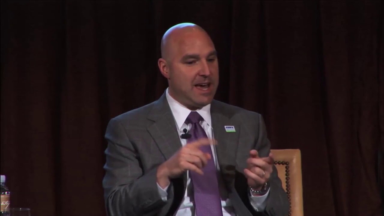 Passionate Champion on Patient Experience - Jason Wolf