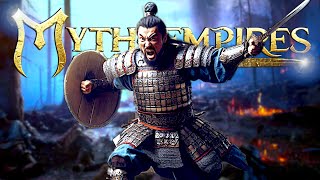 Mittelalterlicher SANDBOX Spaß! Lohnt sich das Game? - Open World SURVIVAL CRAFT | Myth of Empires screenshot 5
