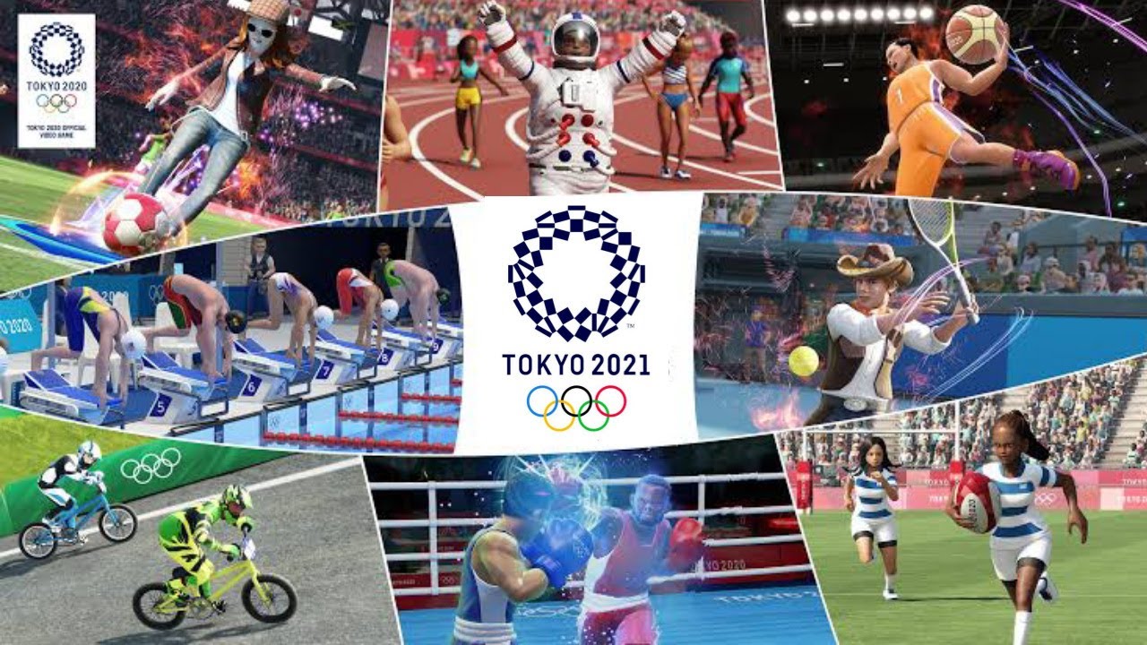 olympic games tokyo 2020 schedule and results