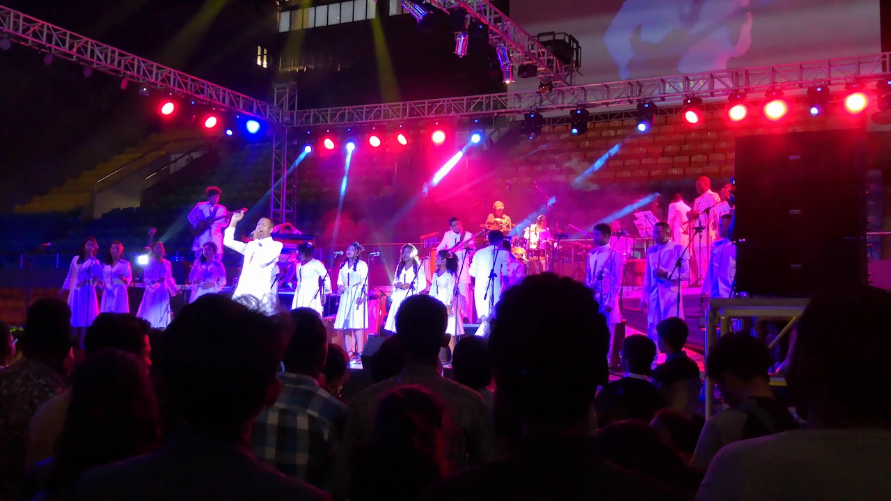 Misaotra amin'ny raha Jiaby - TGC - Live 09 Juin 2019