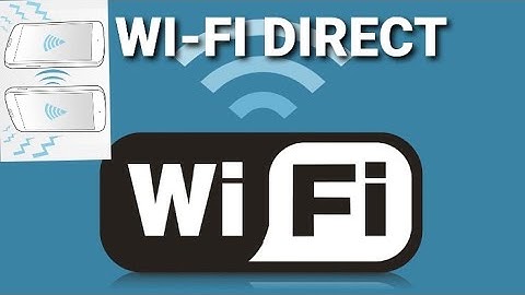 Connect two androids phones using wifi direct (Wi-Fi Connectoin)